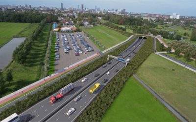 Project up-date: Rotterdamsebaan