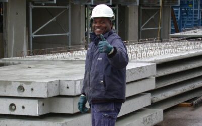 Werken op de bouw met GEJA